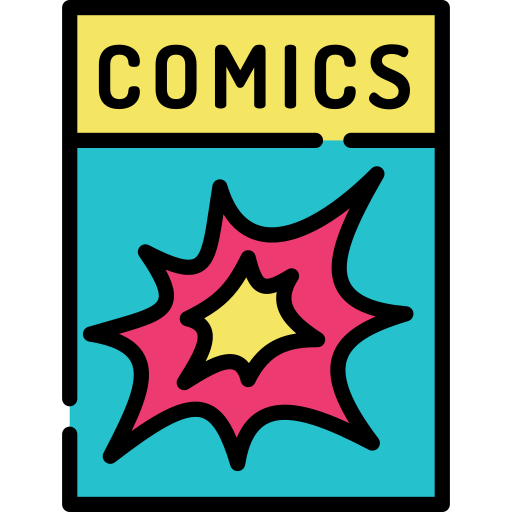 comic